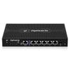 Ubiquiti Spain Networks Edge - Router (Gigabit Ethernet, 10/100/1000Base-T(X) 10,100,1000 MBit/s, 3,4 Mbps, 6 Gbit/s, 3.0 (3.1 Gen 1)) Negro (ER-6P) view 3