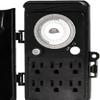SC95304K - ZS 2160P DVR Outdoor Power Strip view 4