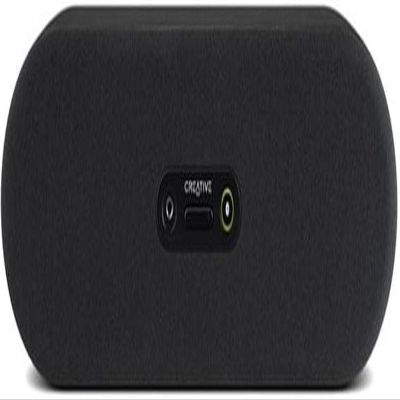 SC95254K - Zone Shield 2160P DVR BT Speaker