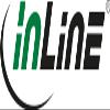 InLine 18893I Handset Coiled Cable RJ10 Male/Male, Black, Max. 2 m view 3