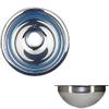 Scandvik 10204 18/10 Stainless Steel 6" Deep Marine Basin view 1