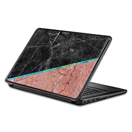 MightySkins Skin Compatible with Universal 17" Screen - Cut Marble | Protective, Durable, and Unique Vinyl Decal wrap Cover | Easy to Apply, Remove, and Change Styles | Made in The USA