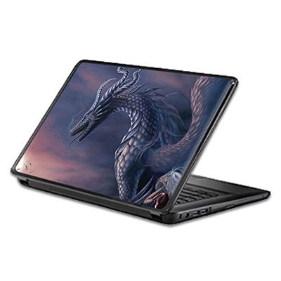 MightySkins Skin Compatible with Universal 12" Screen - Dragon Fantasy | Protective, Durable, and Unique Vinyl Decal wrap Cover | Easy to Apply, Remove, and Change Styles | Made in The USA