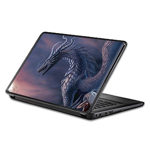 MightySkins Skin Compatible with Universal 12" Screen - Dragon Fantasy | Protective, Durable, and Unique Vinyl Decal wrap Cover | Easy to Apply, Remove, and Change Styles | Made in The USA