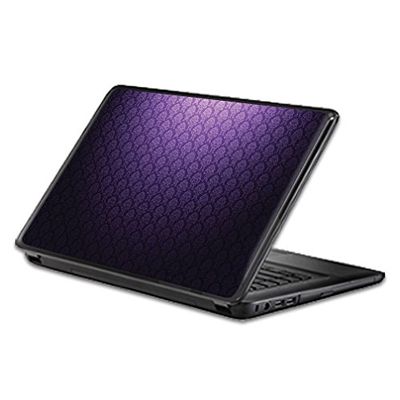 MightySkins Skin Compatible with Universal 12" Screen - Antique Purple | Protective, Durable, and Unique Vinyl Decal wrap Cover | Easy to Apply, Remove, and Change Styles | Made in The USA