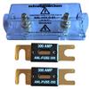 WindyNation ANL Fuse Holder + Fuse (2pcs 300A) view 1