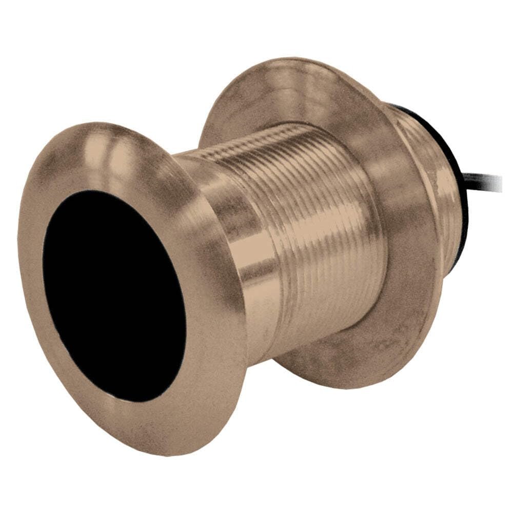 Airmar B75C-12-M-MM B75m Bronze Chirp Thru Hull 12 Tilt - 600w - Requires Mix And Match Cable