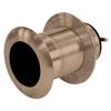 Airmar B75C-12-M-MM B75m Bronze Chirp Thru Hull 12 Tilt - 600w - Requires Mix And Match Cable view 1