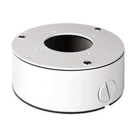 Digital Watchdog (DWC-PBJUNC) Junction Box for PB753WTW and PB6M4T