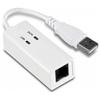 Alpha Communications AEMOD8 56KBPS External USB Modem Unit; Connects Externally to a USB 2.0 Port with Provided Extender Cable; Speed: Data up to 56kbps view 1
