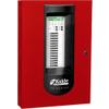 KIDDE FX-10R Alarm Control Panel,Red,16-1/4" W,Steel view 2