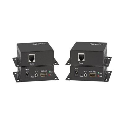 KANEXPRO NETWORKAV HDMI Over IP Extender Transmitter/Receiver Set