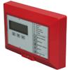 Edwards-Signaling LCD Announcer Alarm K-RLCD-CR Red Touch Wall Mount Alarm view 1