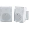 Electro-Voice EVID-S5.2T 300W 70V/100V 5.25-inch Surface-Mount Speaker - White (Pair) view 1