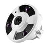 AVYCON AVC-PT91FLT 2MP TVI Indoor Camera with a 1.7mm Super Wide Angle 360 FISHEYE Lens DNR, AGC, and WDR Capabilites view 1