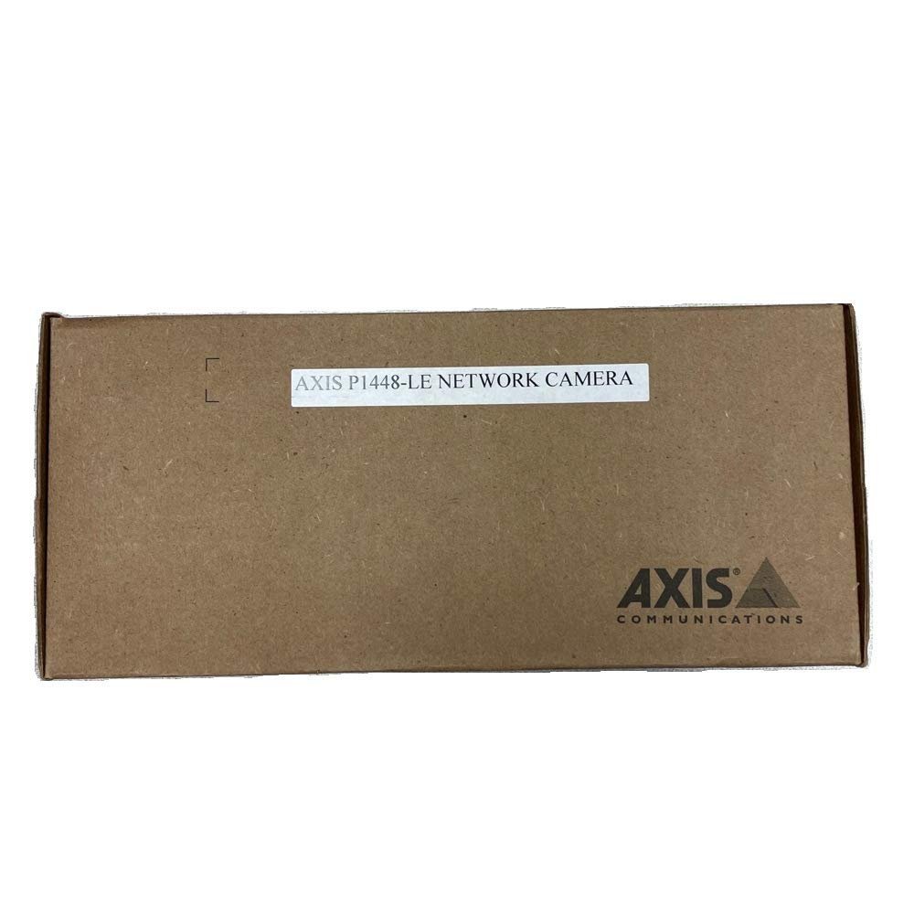AXIS P1448-LE Network Camera 01055-001