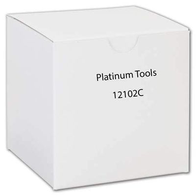 Platinum Tools Long Nose Telecom Pliers Clamshell Accessory Box (12102C)