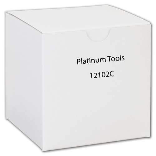 Platinum Tools Long Nose Telecom Pliers Clamshell Accessory Box (12102C)