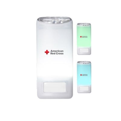 Eton American Red Cross Emergency LED Motion Sensor and Flashlight
