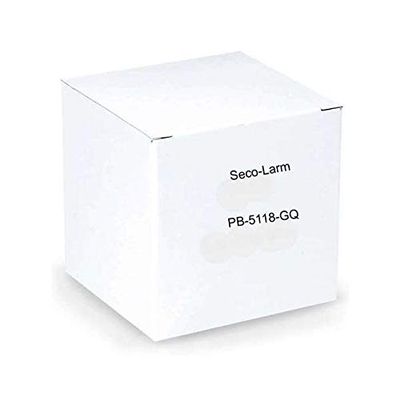 Seco-Larm PB-5118-GQ