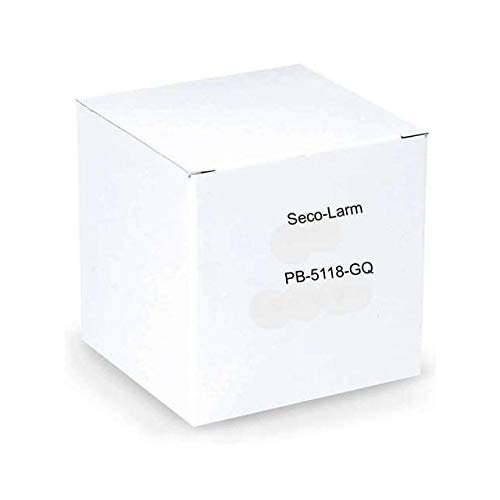 Seco-Larm PB-5118-GQ