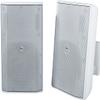 Electro-Voice EVID-S8.2T 8" 2-Way 70V Commercial Surface Mount Loudspeakers - Pair view 1