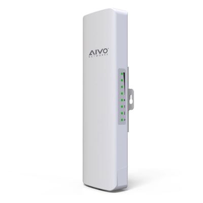 AVYCON ANCP3005Q Professional Wi-Fi CPE Network Bridge, Qualcomm Chipset, Indoor/Outdoor, 5.8GHz Frequency
