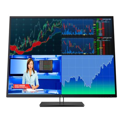 HP LED-Backlit LCD Monitor 42.5" Black Pearl (1AA85A4#ABA)