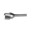 C.S. Osborne and Co. No. 0150 - Strap End Punch (English Point)- Size 1" (MPN # 01682) view 2