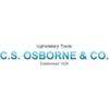 C.S. Osborne and Co. No. 0150 - Strap End Punch (English Point)- Size 1" (MPN # 01682) view 3