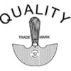 C.S. Osborne and Co. No. 0150 - Strap End Punch (English Point)- Size 1" (MPN # 01682) view 4