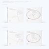 BTS - LOVE YOURSELF  [Her] [L ver.] CD+Photobook+Photocard+Folded Poster+Free Gift view 2
