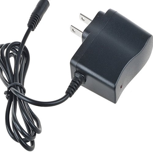 Accessory USA AC DC Adapter Power for Sony S2 CD Walkman D-NS707F D-NS707F-S2 FM/AM/TV/Weather