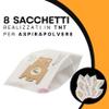 Elettrocasa ME 3 TNT Cylinder vacuum Dust bag vacuum accessory/supply view 2