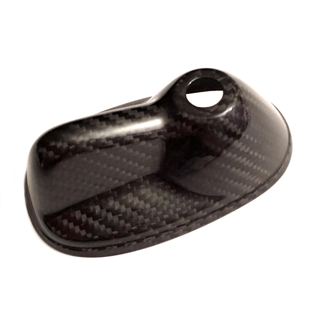 CGR5C Carbon Fiber Cover for GPS Antenna Base for Mini Cooper S R55/R56 07-13 (Only for GPS Antenna-Base)