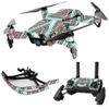 MightySkins Skin Compatible with DJI Max Coverage - Aztec Pyramids | Protective, Durable, and Unique Vinyl Decal wrap Cover | Easy to Apply, Remove, and Change Styles | Made in The USA view 1
