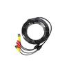 Power Supply and Video Cable PNI CCTV 40M for Surveillance Analog AHD Cameras, 40 m view 1