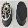 GMT Inc Universal Round Flat Speaker Pod Fits Up to 6 1/2" Round Speakers with Sealed Bottom view 1
