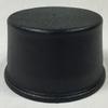 GMT Inc Universal Round Flat Speaker Pod Fits Up to 6 1/2" Round Speakers with Sealed Bottom view 3