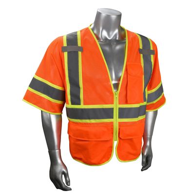 Radians SV272-3ZOM-L Industrial Safety Vest