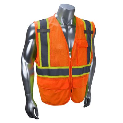 Radians SV272-2ZOM-5X Industrial Safety Vest