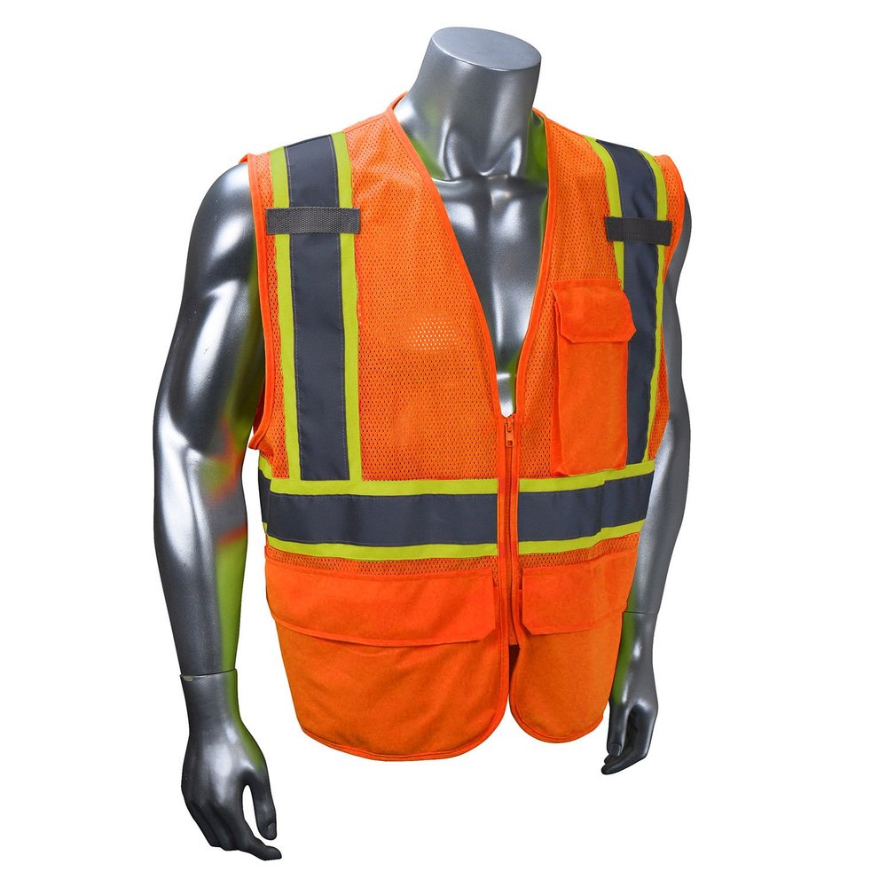 Radians SV272-2ZOM-5X Industrial Safety Vest
