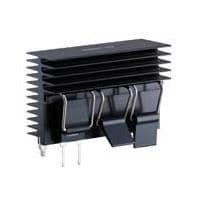 Ohmite CR401-50AE Heat Sinks Aluminum heatsink 50mmBlkAnodized