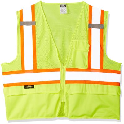 Radians SV272-2ZGM-XL Industrial Safety Vest