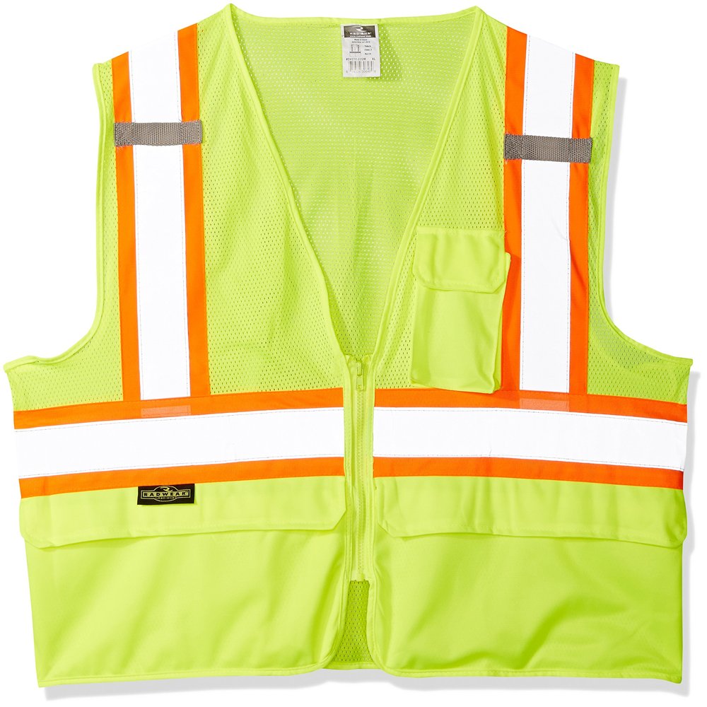 Radians SV272-2ZGM-XL Industrial Safety Vest
