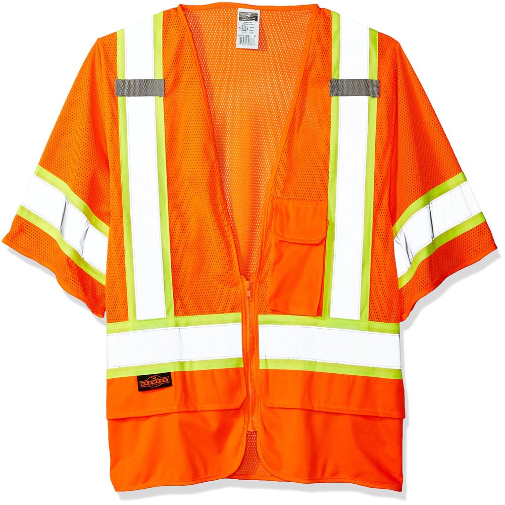 Radians SV272-3ZOM-5X Industrial Safety Vest