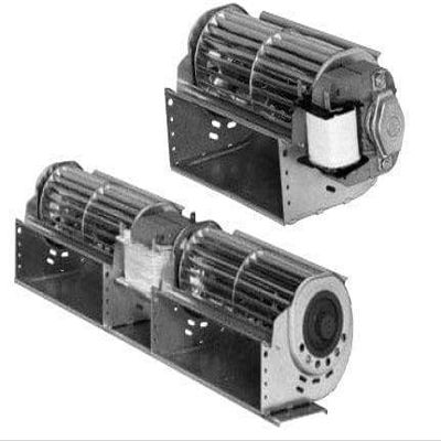 ebm-papst 55416.34099 Blowers Crossflow, 65mm 115VAC, 188CFM