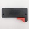 Digital Battery Tester 1.5V 9V battery checker for AA AAA C D Button Cell Batteries view 3