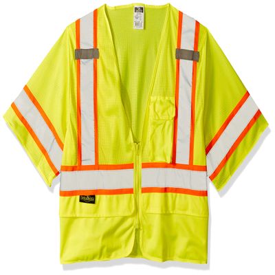Radians SV272-3ZGM-XL Industrial Safety Vest