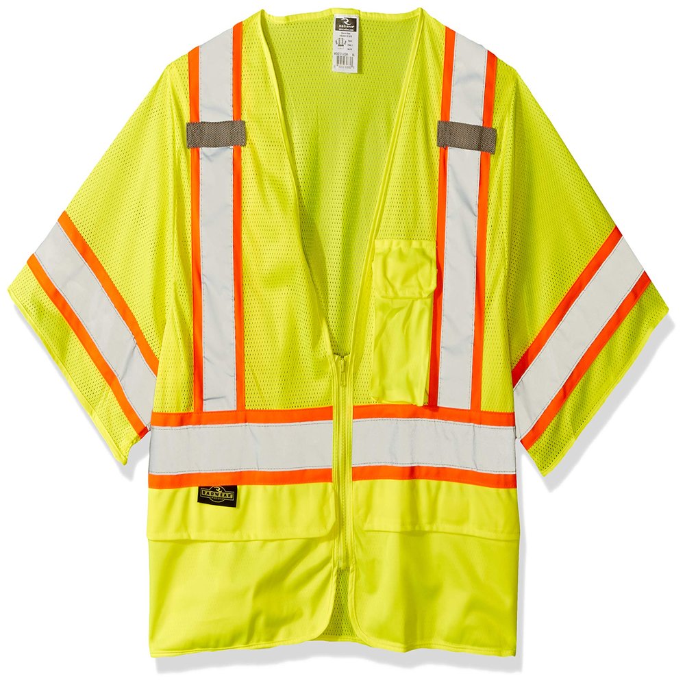 Radians SV272-3ZGM-XL Industrial Safety Vest